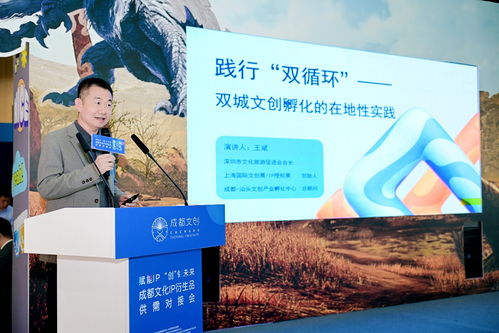 蓉汕聯動賦能創意,成都文化ip衍生品供需對接會成功舉辦