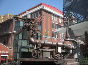 老破舊 針織廠變身創意產業園,徐州文化創意產業迎來快速發展