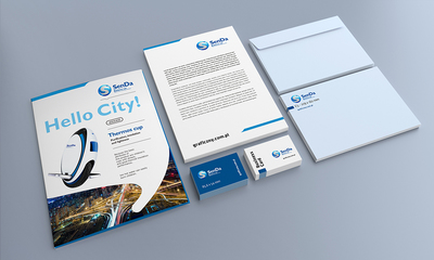 企業(yè)VI系統(tǒng) 構(gòu)建品牌形象的戰(zhàn)略基石與視覺(jué)語(yǔ)言