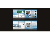 藍色波紋水珠浪花在企業(yè)VI形象設(shè)計中的戰(zhàn)略應(yīng)用與策劃意義